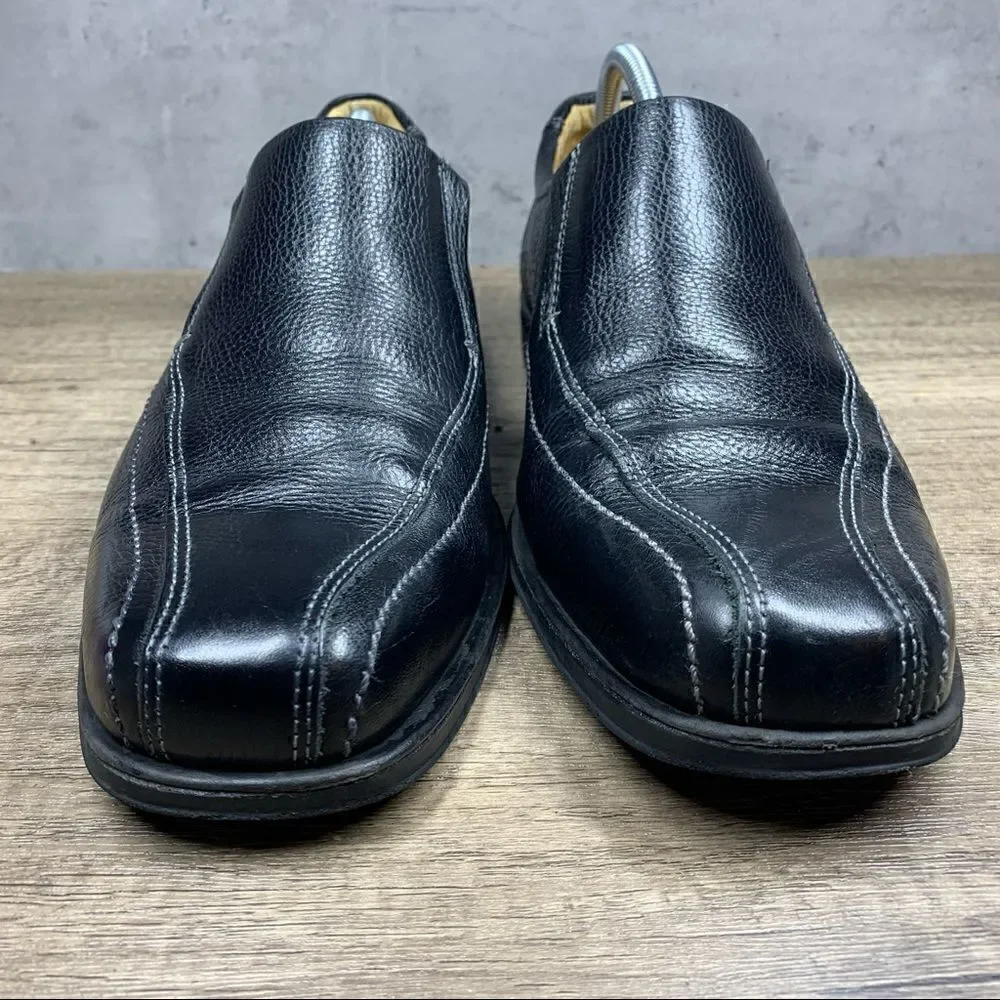 ‎SANDRO MOSCOLONI 62046 Slip-On Men’s Lthr Loafers